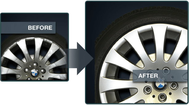 Wheel Protection Package